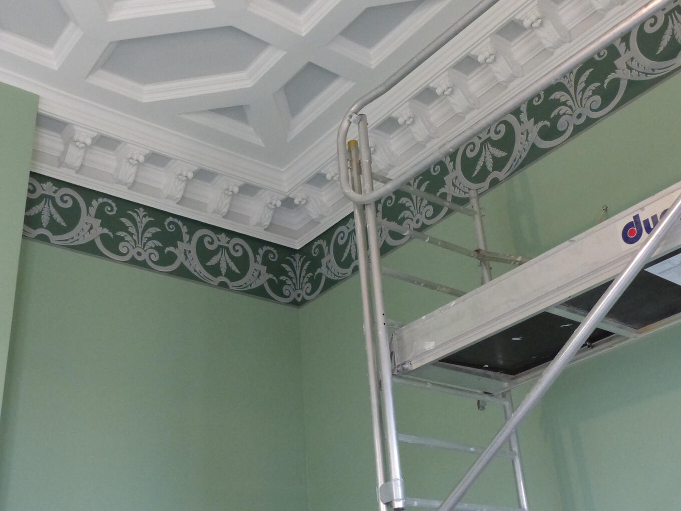 Frise décor création