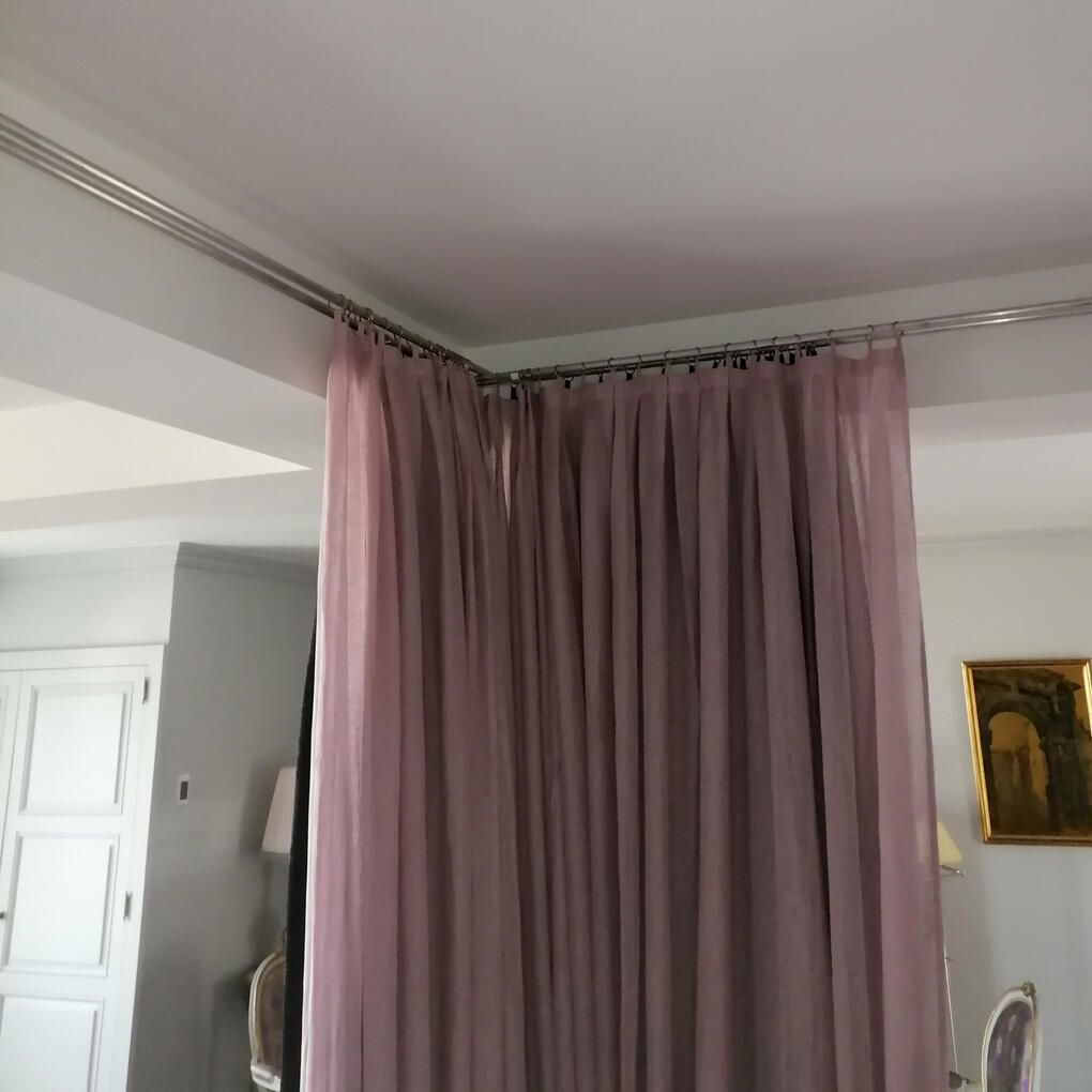 Réalisation plafond avant (Privé)