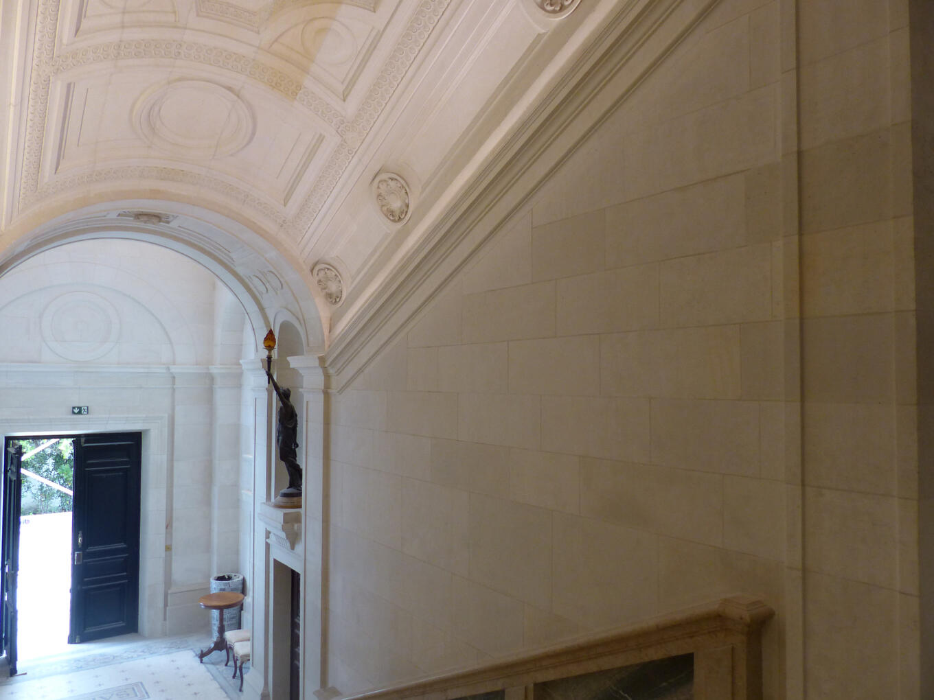 Appareillage de pierre filet - Boulart