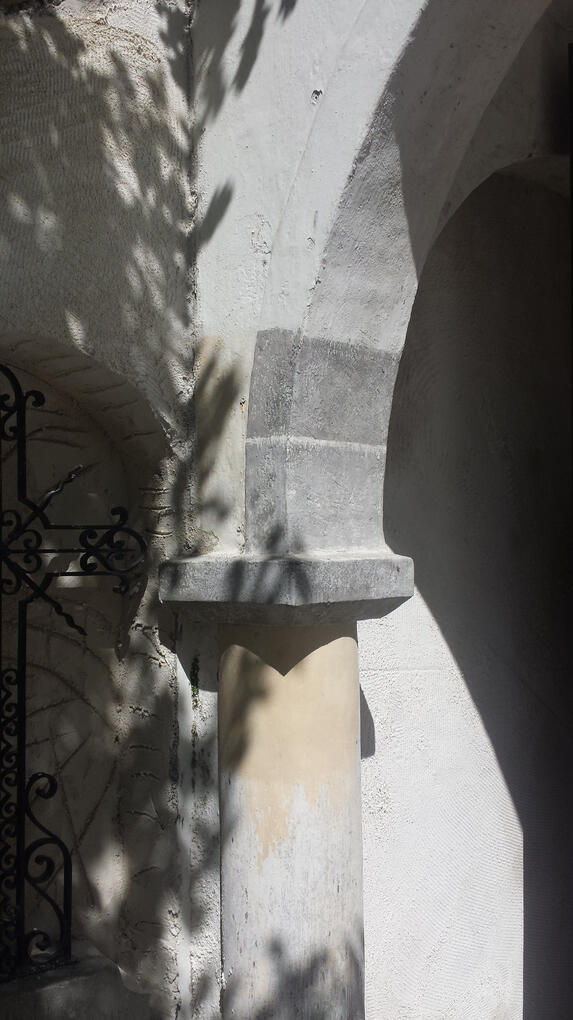 Préparation faux appareillage - Cambo les Bains